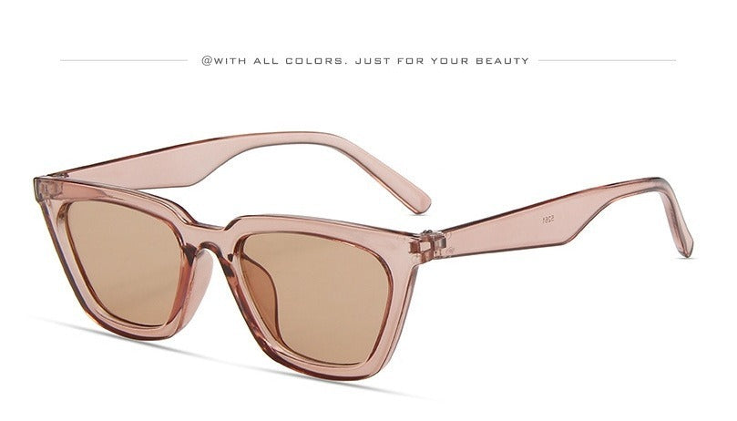 Lunettes de Soleil Œil de Chat Rétro pour Femmes