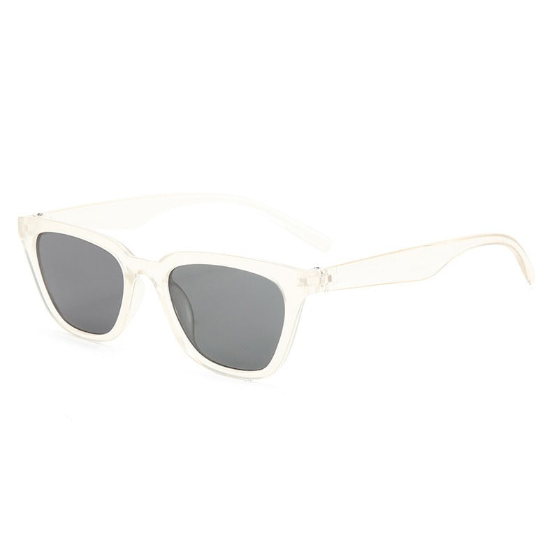 Lunettes de Soleil Œil de Chat Rétro pour Femmes