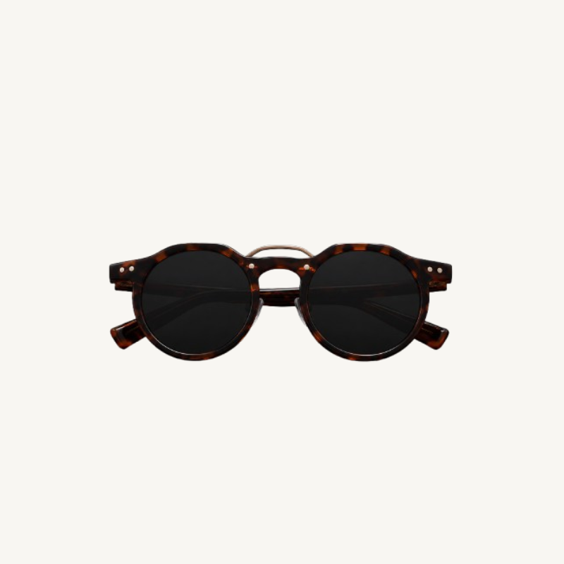 Lunettes de Soleil à Petite Monture pour Hommes