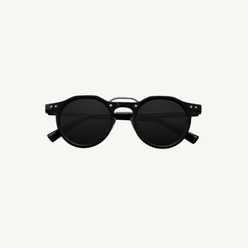 Lunettes de Soleil à Petite Monture pour Hommes
