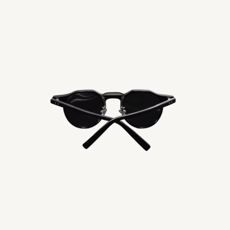 Lunettes de Soleil à Petite Monture pour Hommes