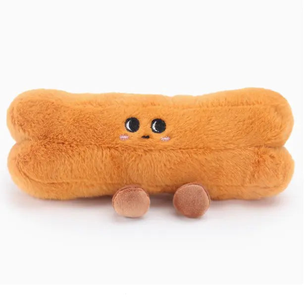 Peluche trompe l'oeil