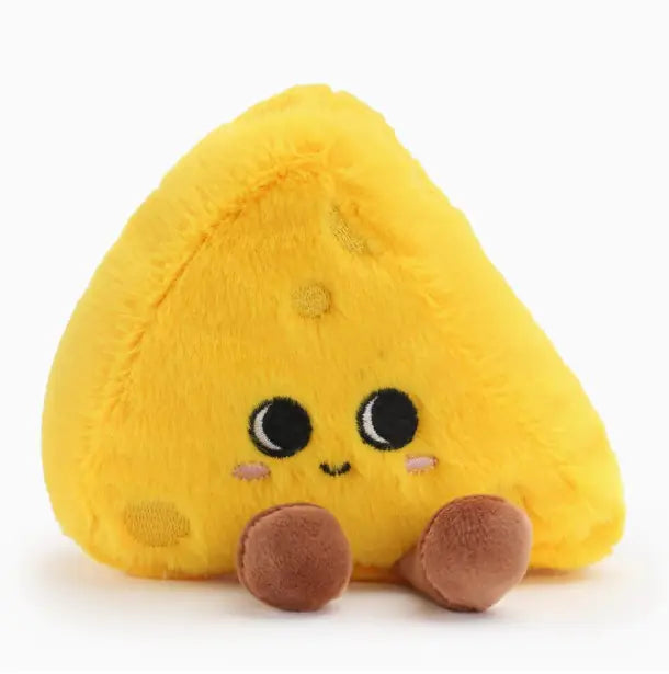 Peluche trompe l'oeil