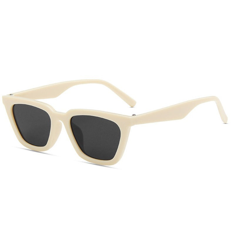 Lunettes de Soleil Œil de Chat Rétro pour Femmes