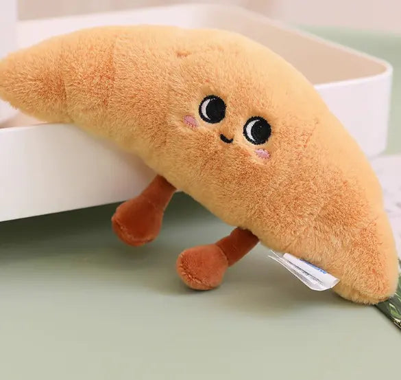 Peluche trompe l'oeil